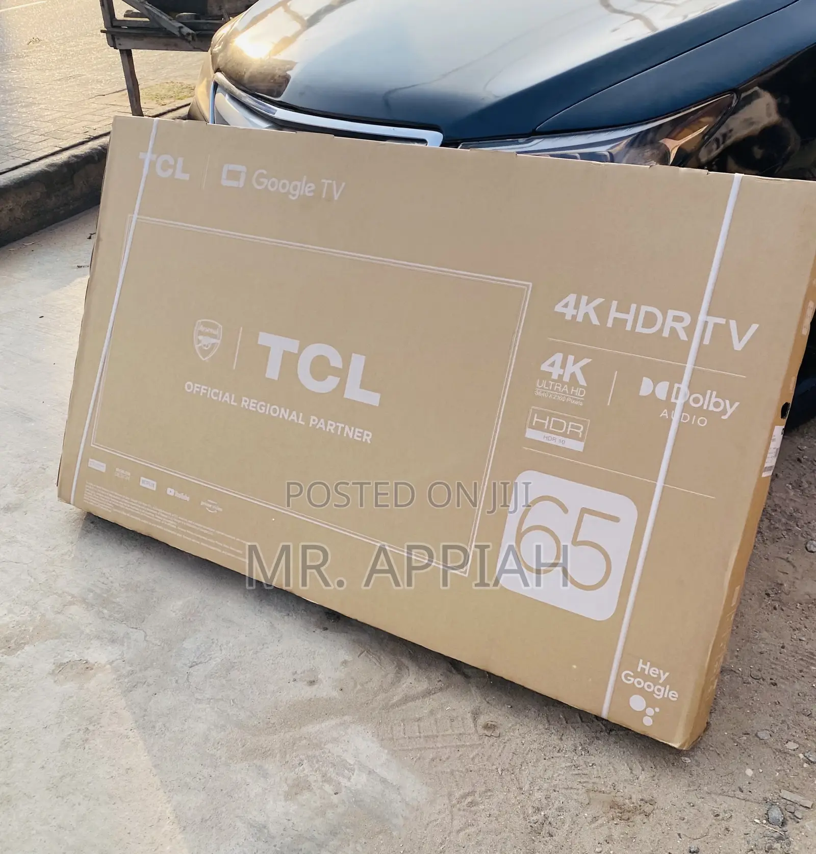 Order Classic Samsung 65p635 65” HDR Frameless Google Tv