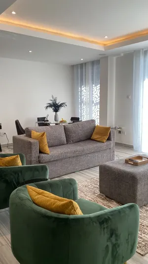 Furnished 1 Bedroom Apartment at Osu