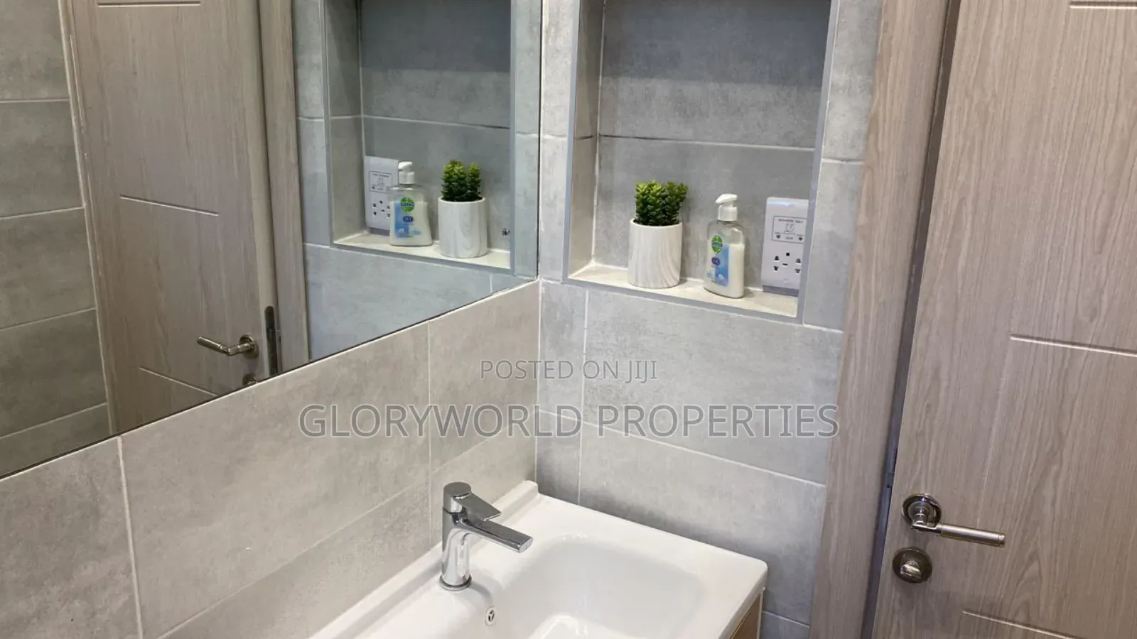 Furnished 1 Bedroom Apartment at Osu