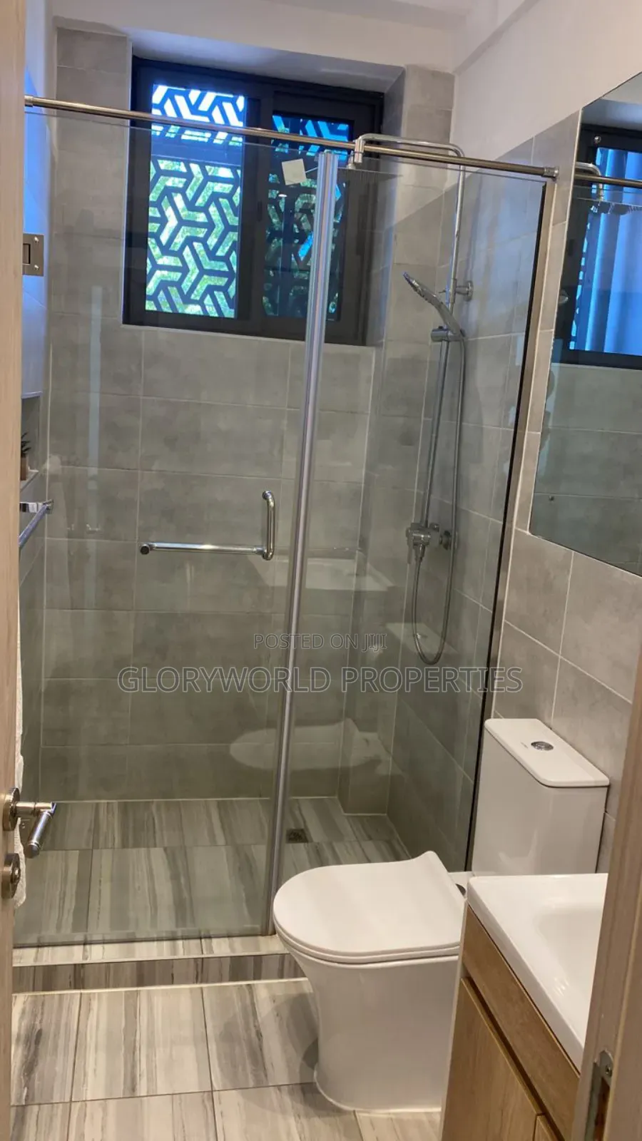 Furnished 1 Bedroom Apartment at Osu