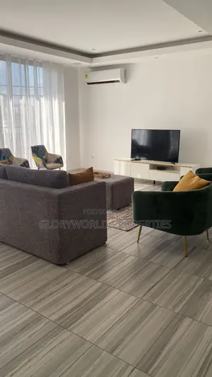 Furnished 1 Bedroom Apartment at Osu