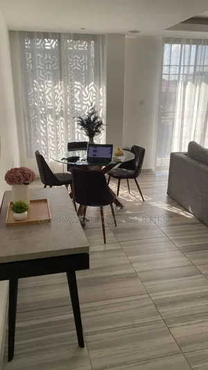 Furnished 1 Bedroom Apartment at Osu