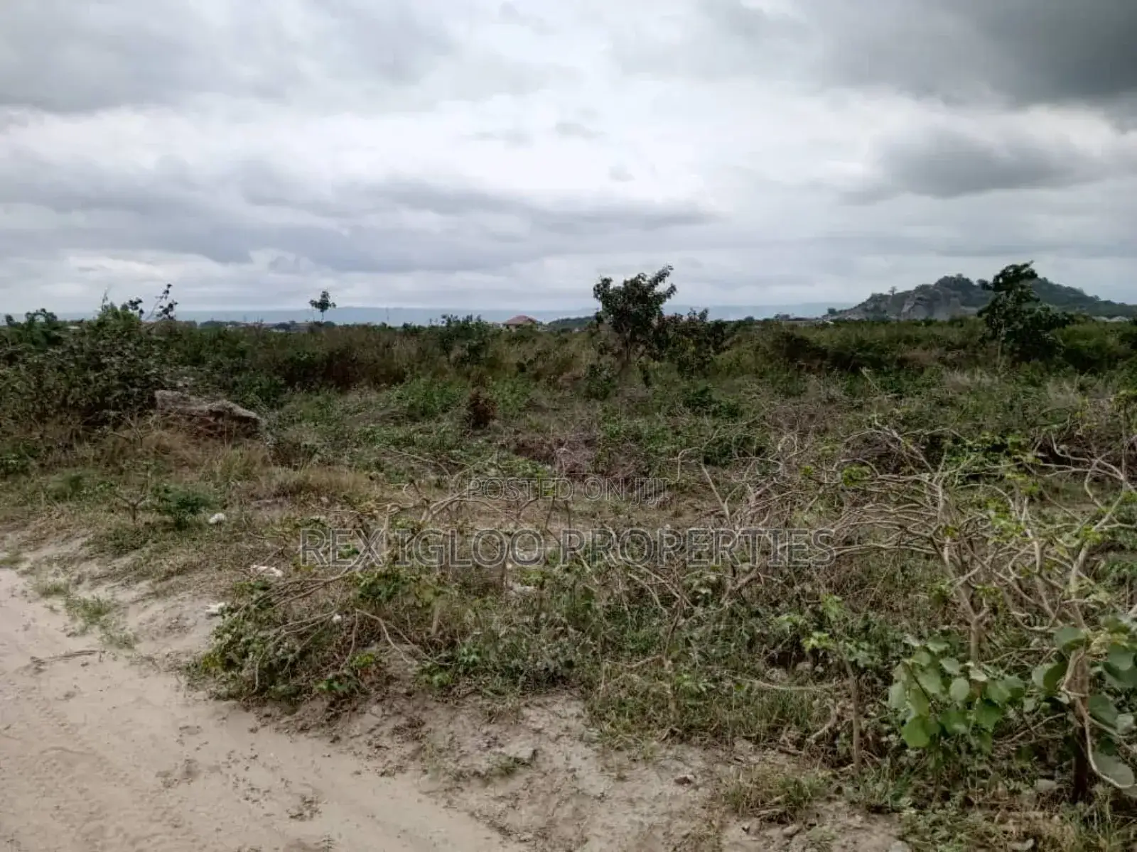 Registered 6 Plots of Land for Sale in Shai Hills