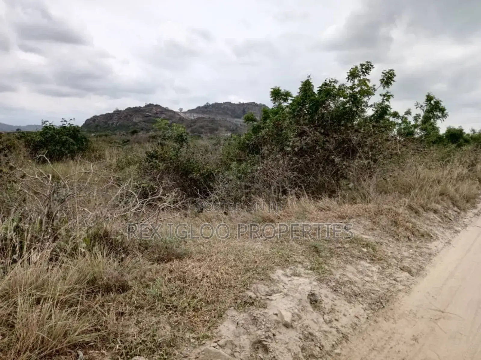 Registered 6 Plots of Land for Sale in Shai Hills