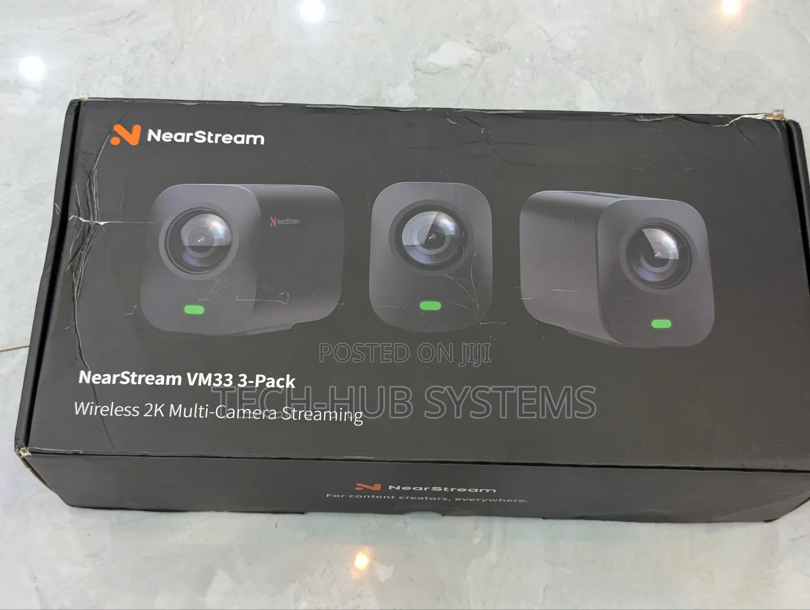 Nearstream