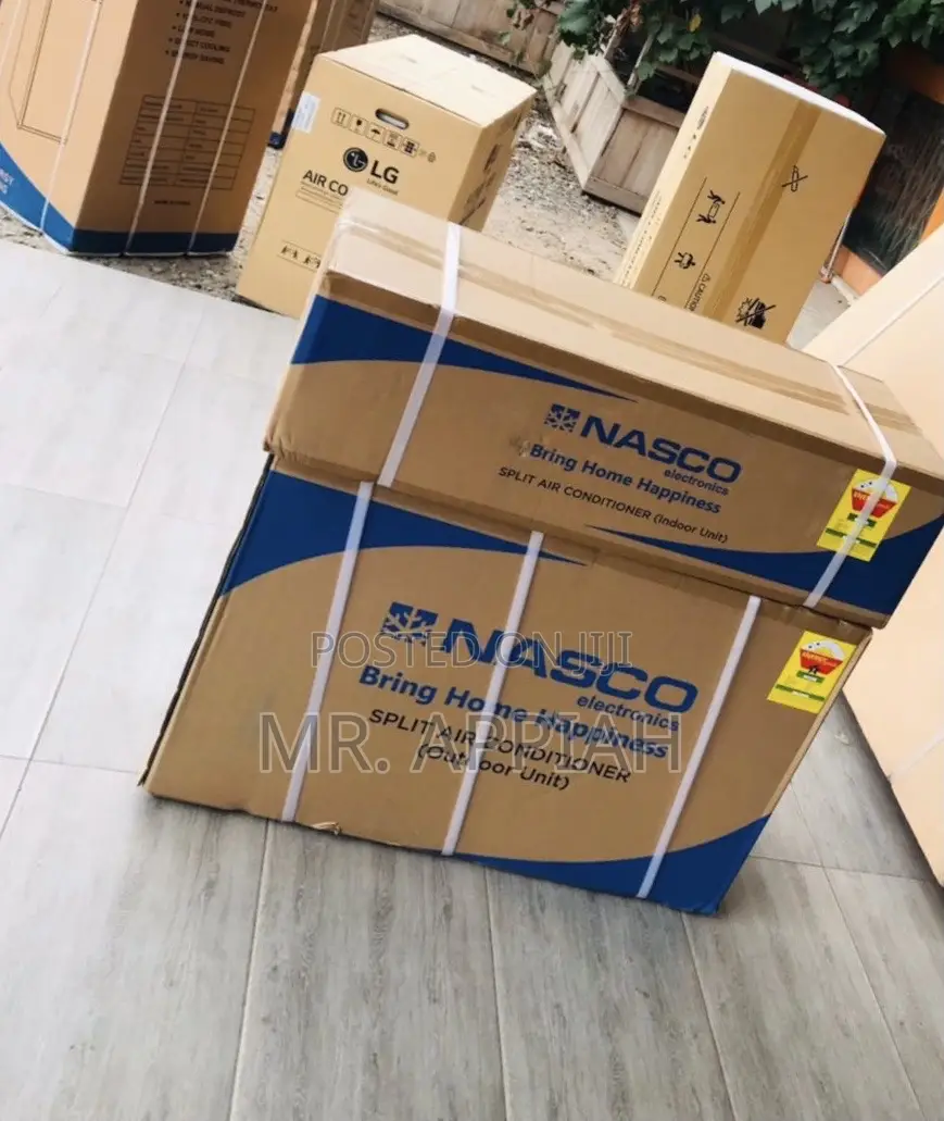 Order Quality Nasco 1.5hp Non Inverter Electric Ac.
