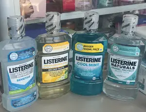 Listerine Daily Mouthwash