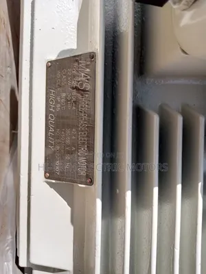 30hp (22kw) Three Phase Electric Motor – 380v – 50hz