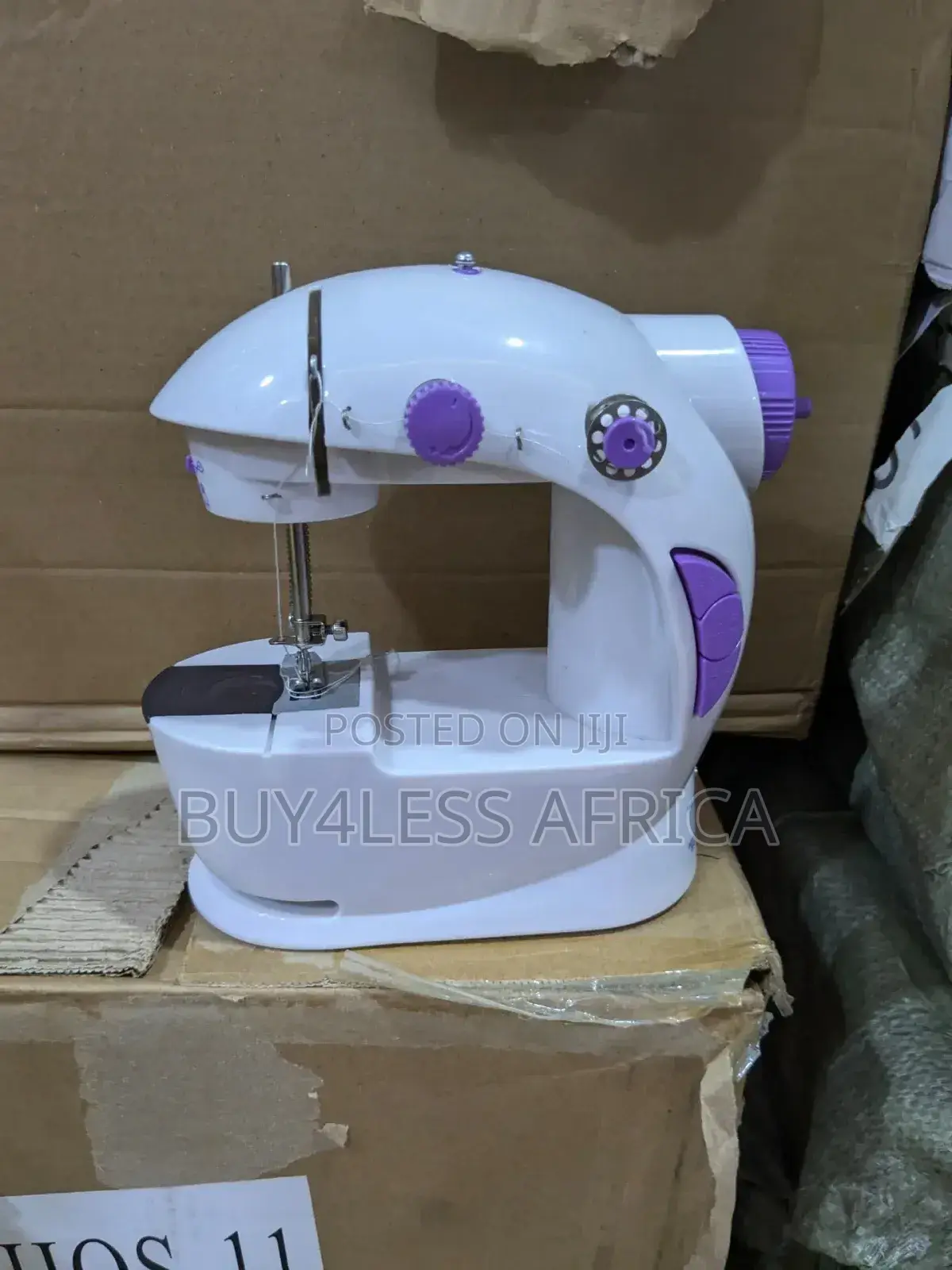 Portable Mini Sewing Machine