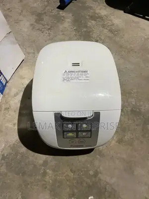Panasonic Fuzzy Logic Rice Cooker (5-Cup)