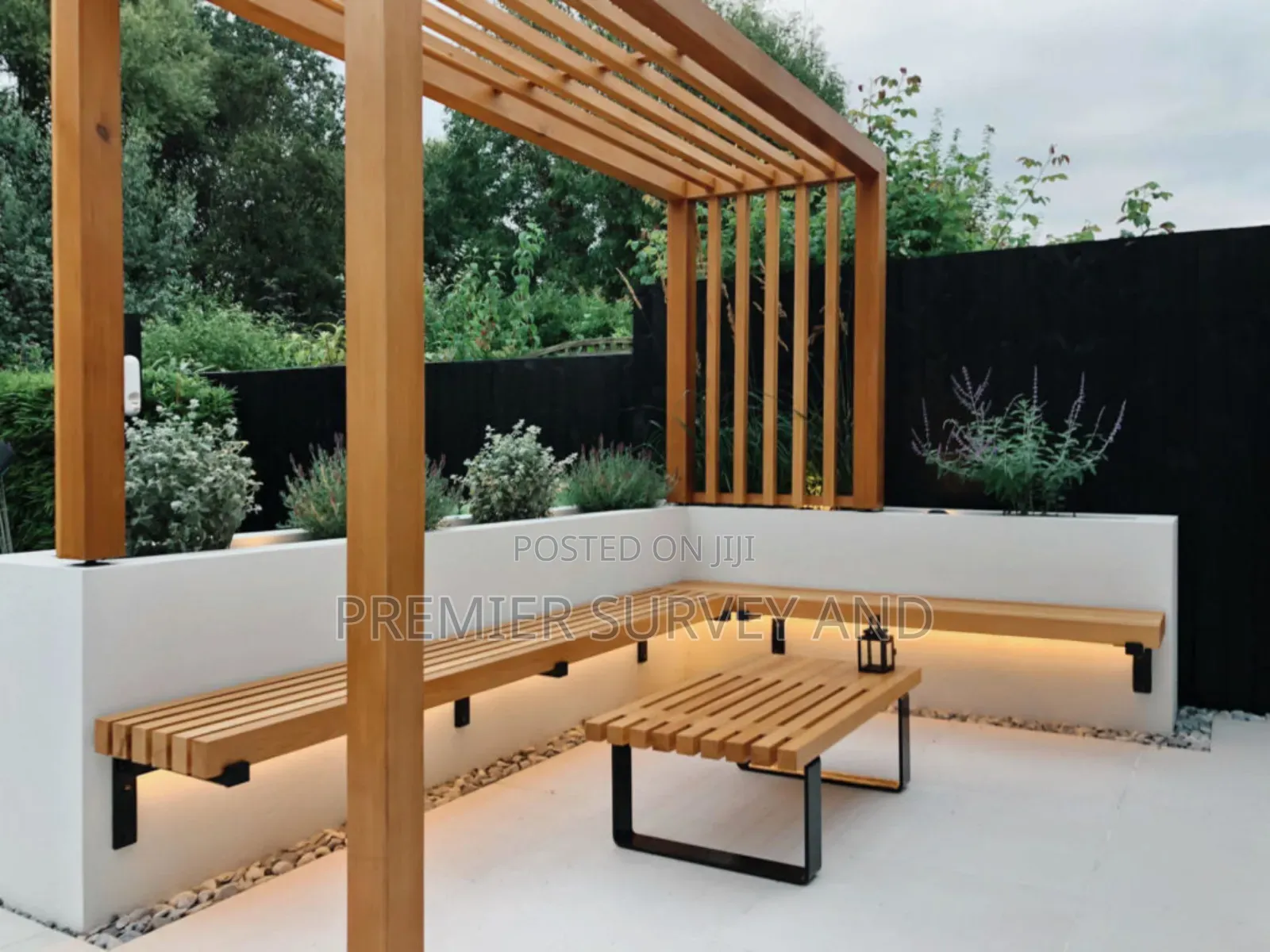 Pergola Designs