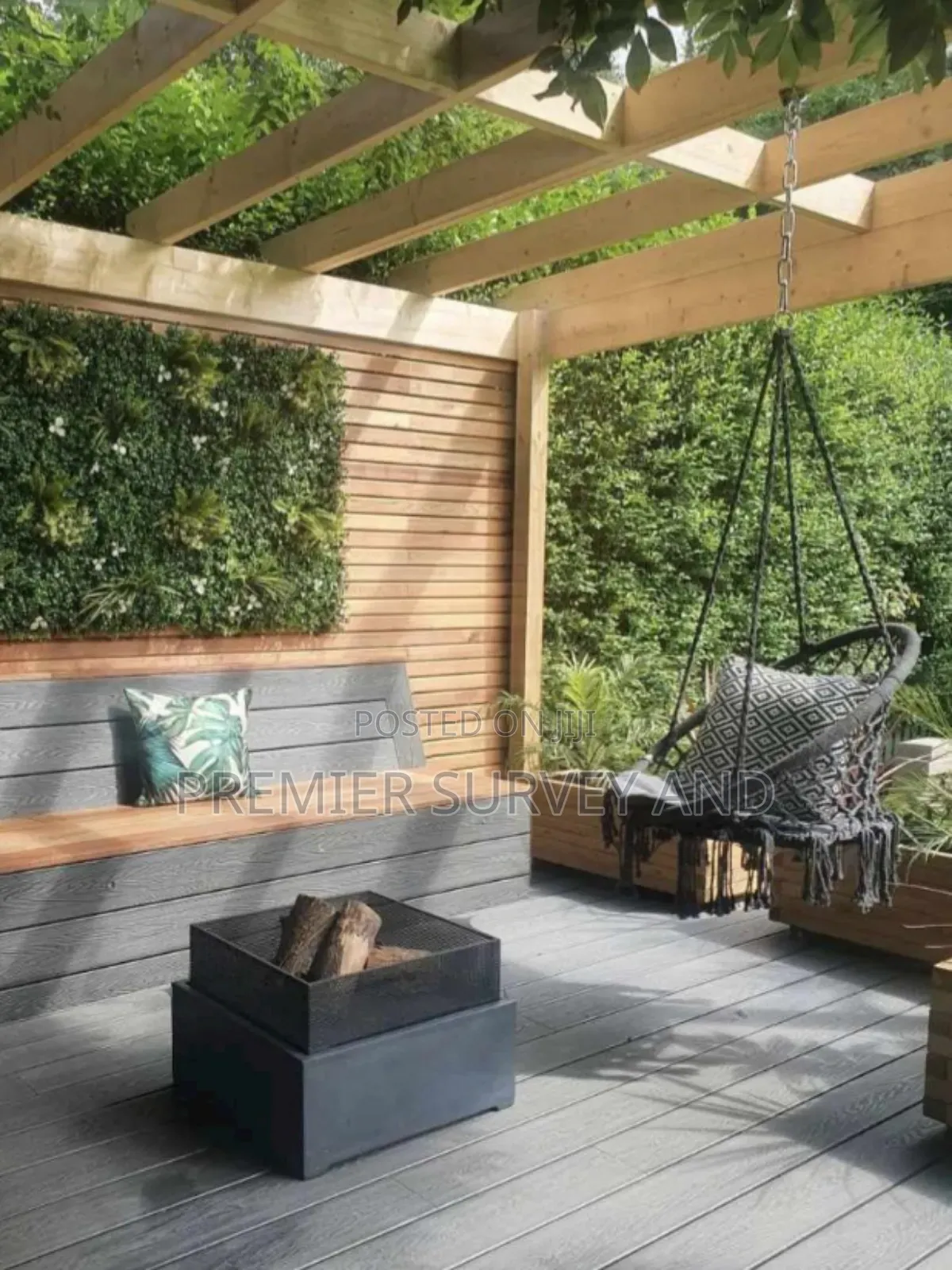 Pergola Designs