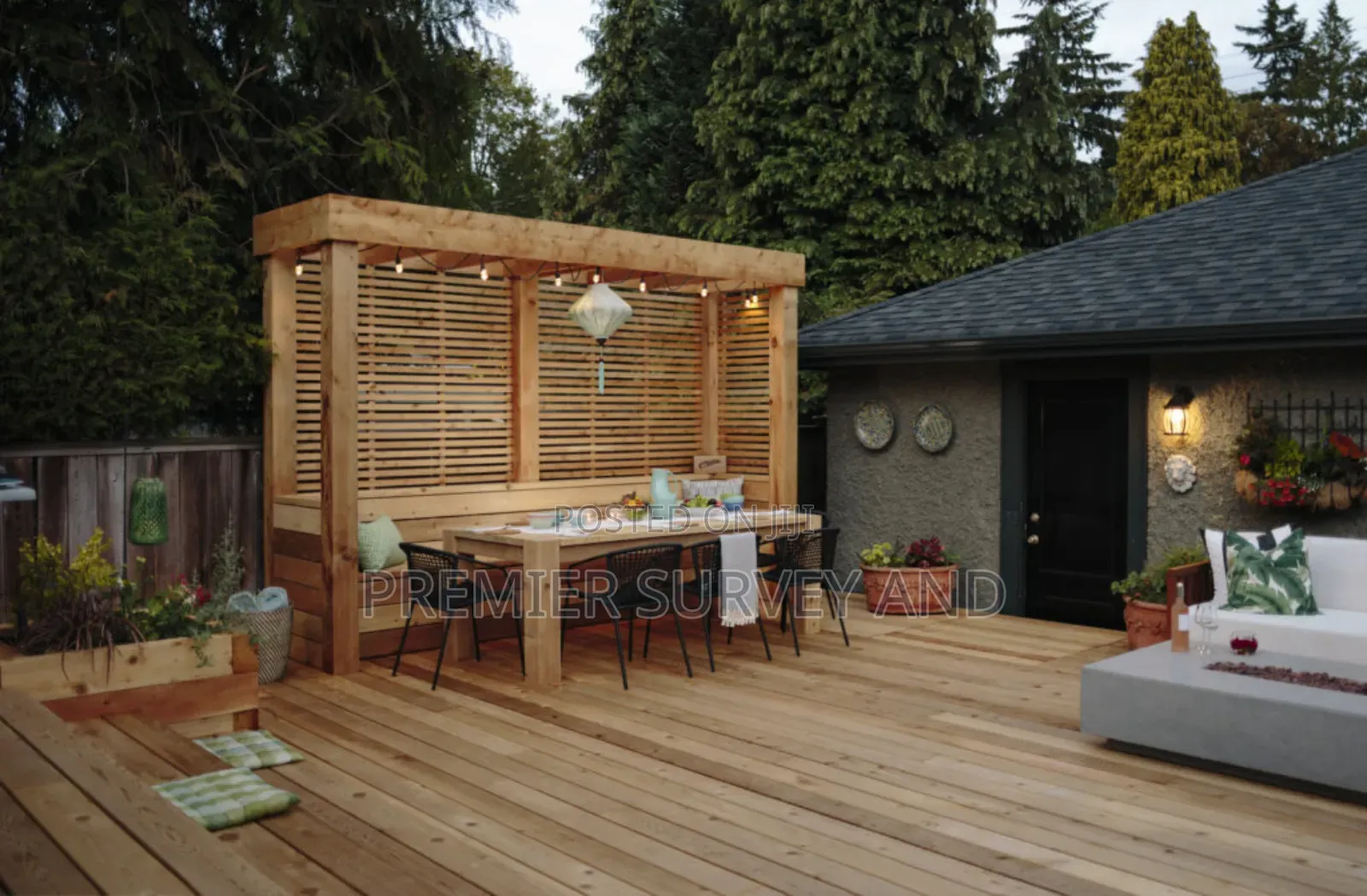 Pergola Designs