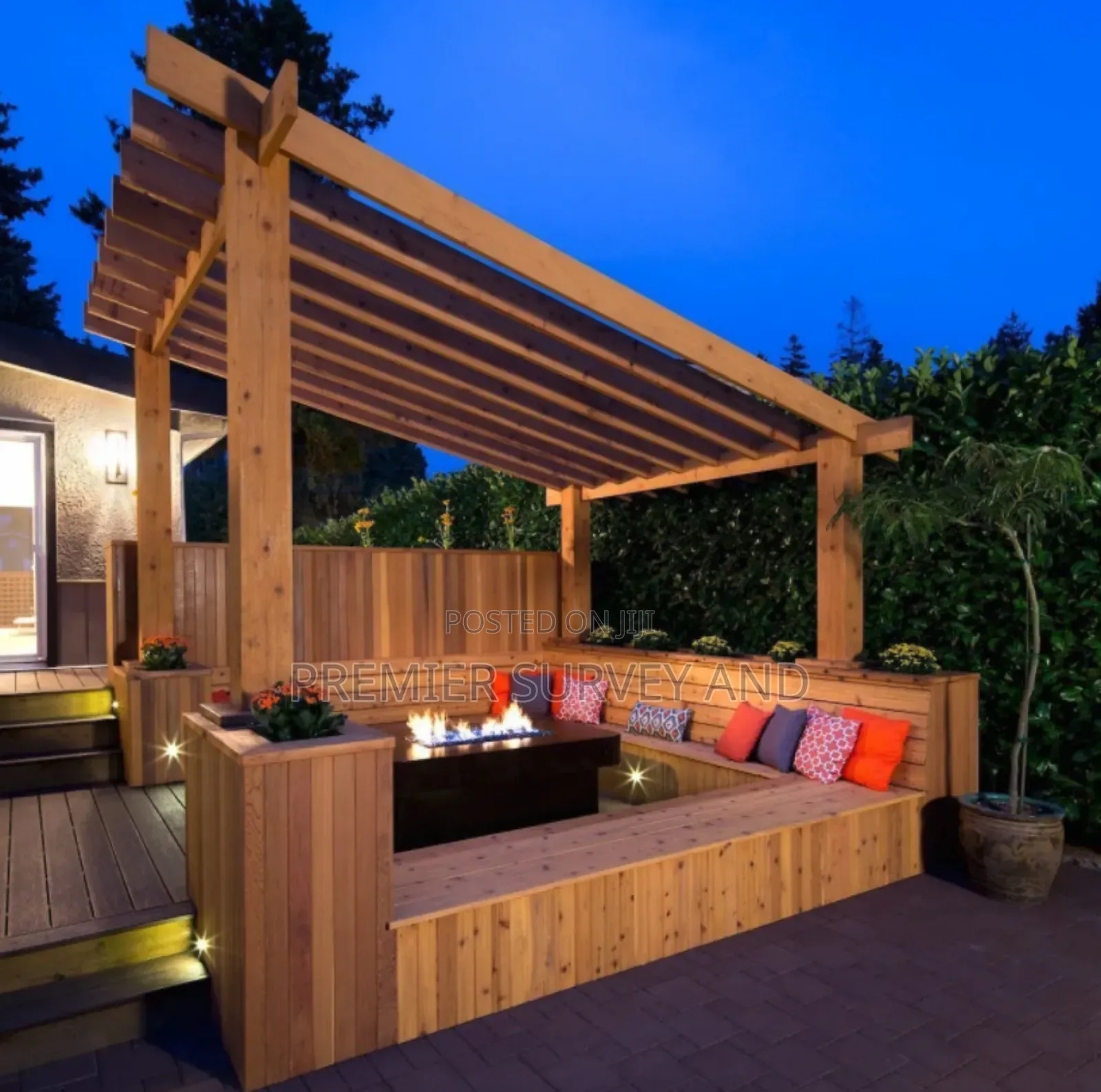 Pergola Designs