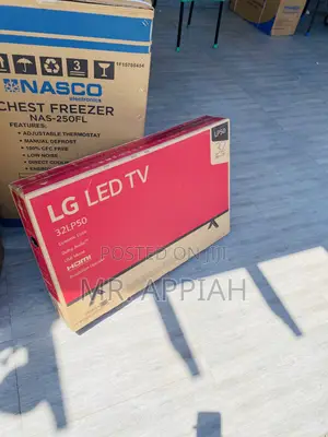 Order Classic Lg32lq60 32 Inch Smart Television.