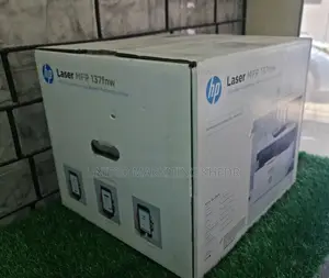HP Laserjet Pro MFP M137fnw Printer Share