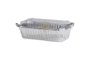 Aluminium Foil Food Containers + Domed Lids(775ml) (1000pcs)