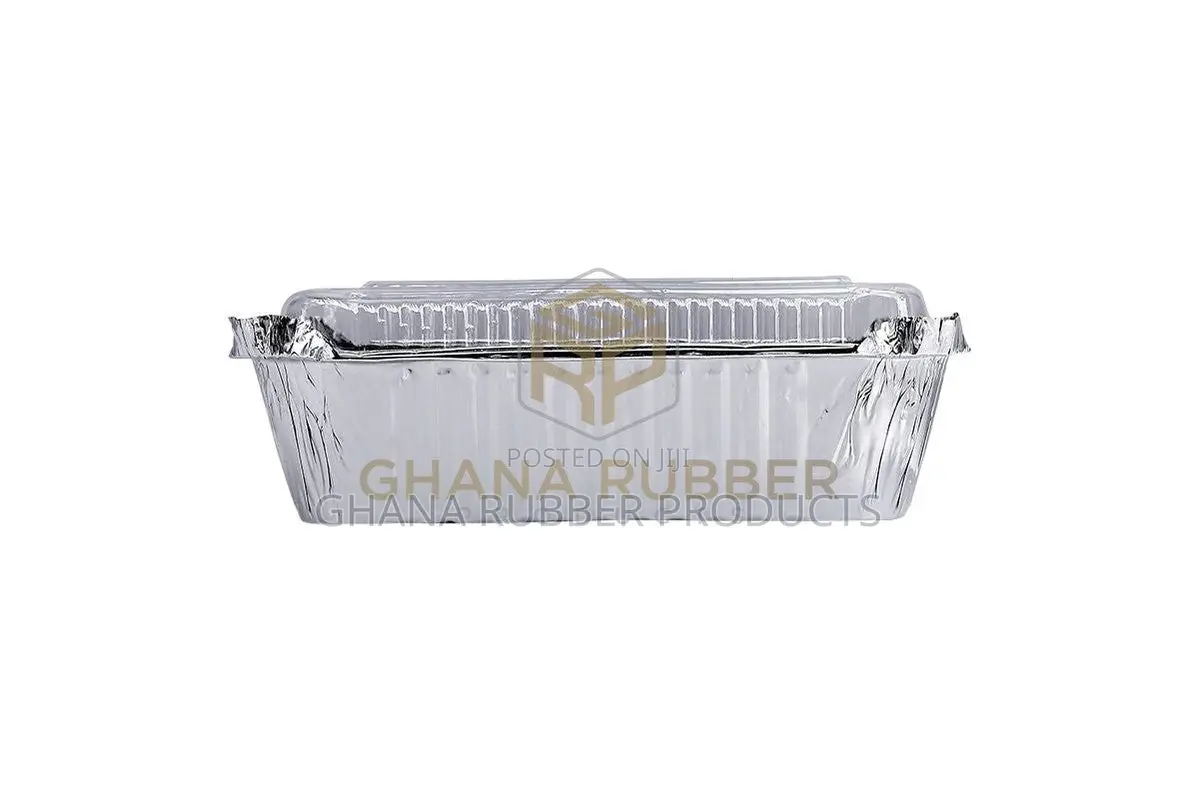 Aluminium Foil Food Containers + Domed Lids(775ml) (1000pcs)