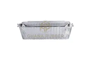 Aluminium Foil Food Containers + Domed Lids(775ml) (1000pcs)