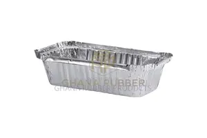 Aluminium Foil Food Containers + Domed Lids(775ml) (1000pcs)