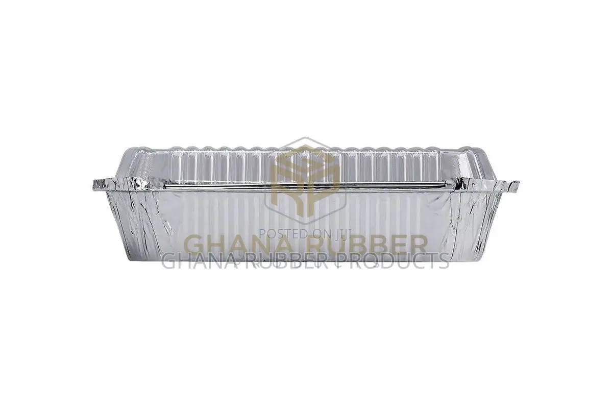 Aluminium Foil Food Containers+Domed Lids(1000ml) (1000pcs)