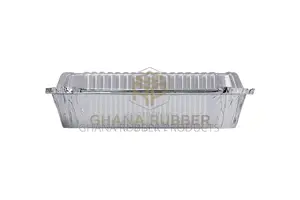 Aluminium Foil Food Containers+Domed Lids(1000ml) (1000pcs)