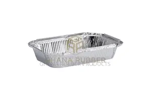 Aluminium Foil Food Containers+Domed Lids(1000ml) (1000pcs)