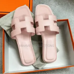 Original Hermes Slippers