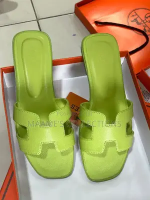 Original Hermes Slippers