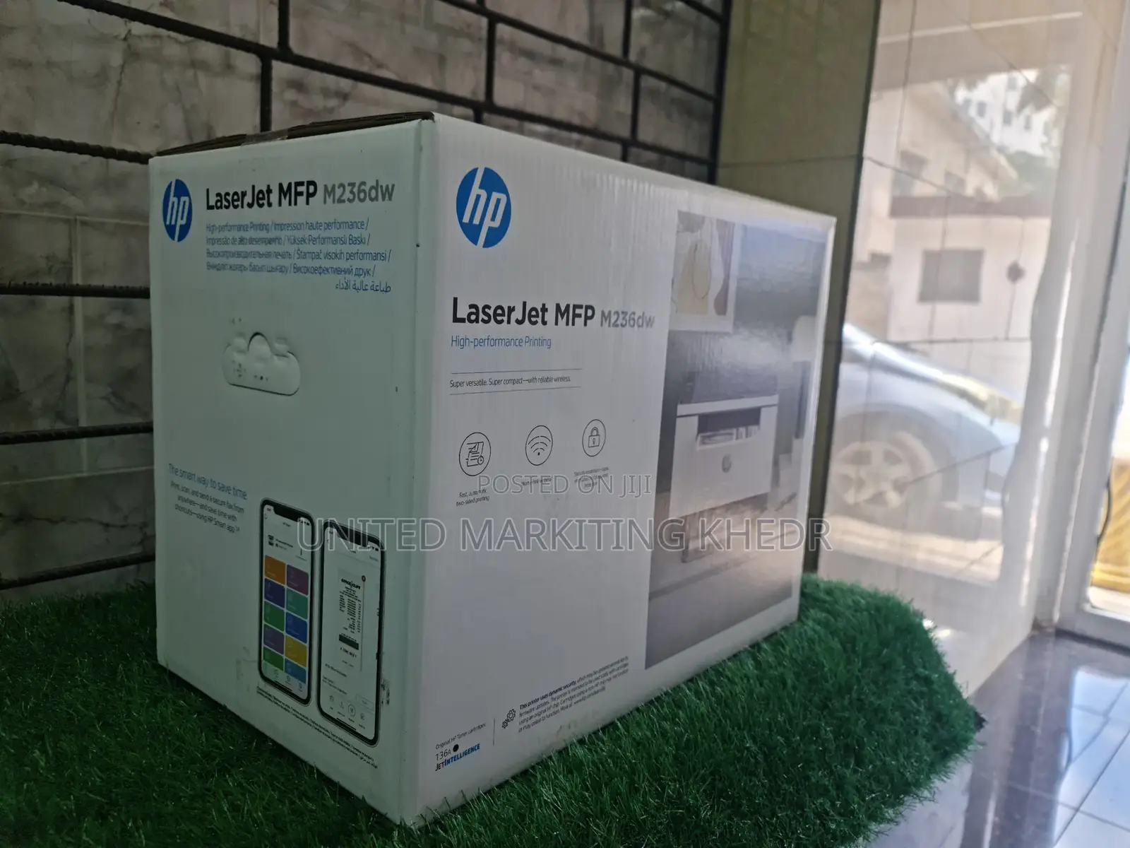 HP Laserjet MFP M236dw Printer