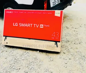 High Quality Lg FHD Satellite Smart 43”Lm63 Television