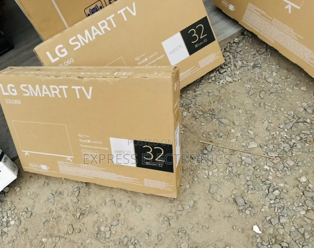 Call and Order for Lg32lq60 FHD Smart Glossy Television
