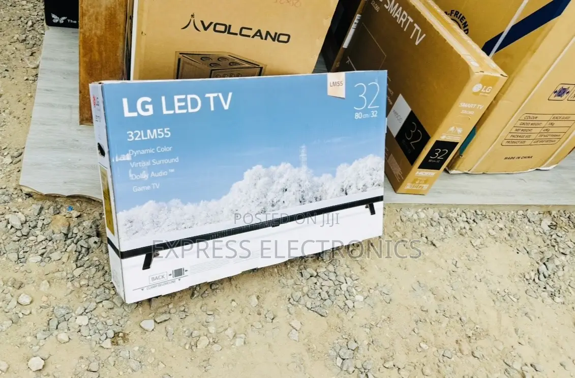 Shop for the New Lg32lm55 FHD Satellite Digital Television