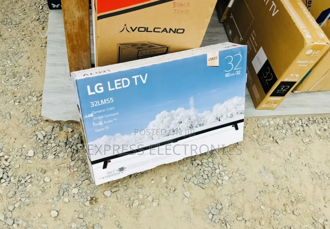 32”LM55 FHD Satellite Image Lg