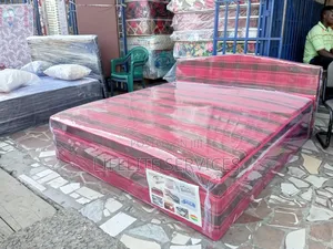 Amazingly Inbuilt Bed Queen Size(Foam Inside)