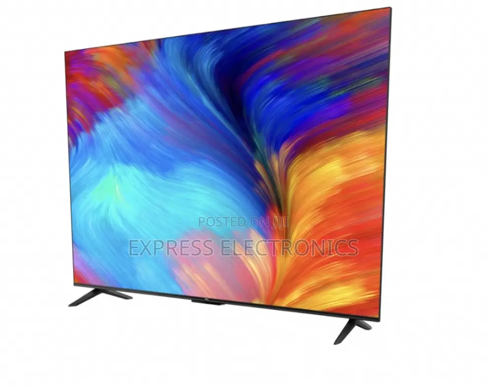Text Us for Your TCL 55p635 Uhd Smart Television