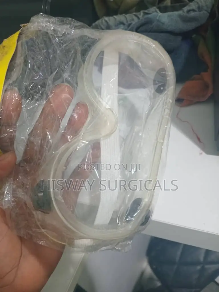 Safety Googles