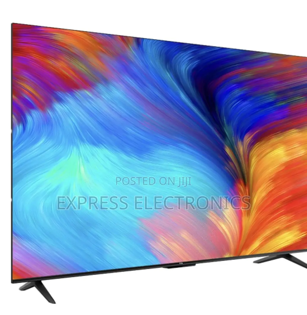 Slim Sleek Uhd Smart TCL 55p635