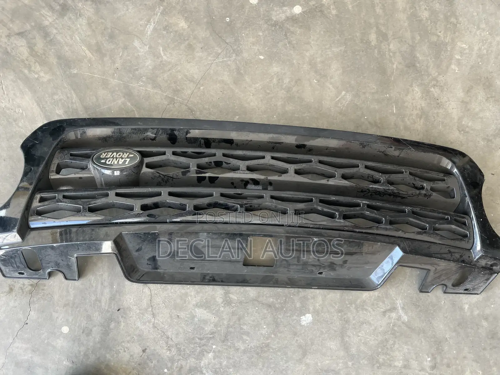 Range Rover Sports 2014 - 2018 Front Grille