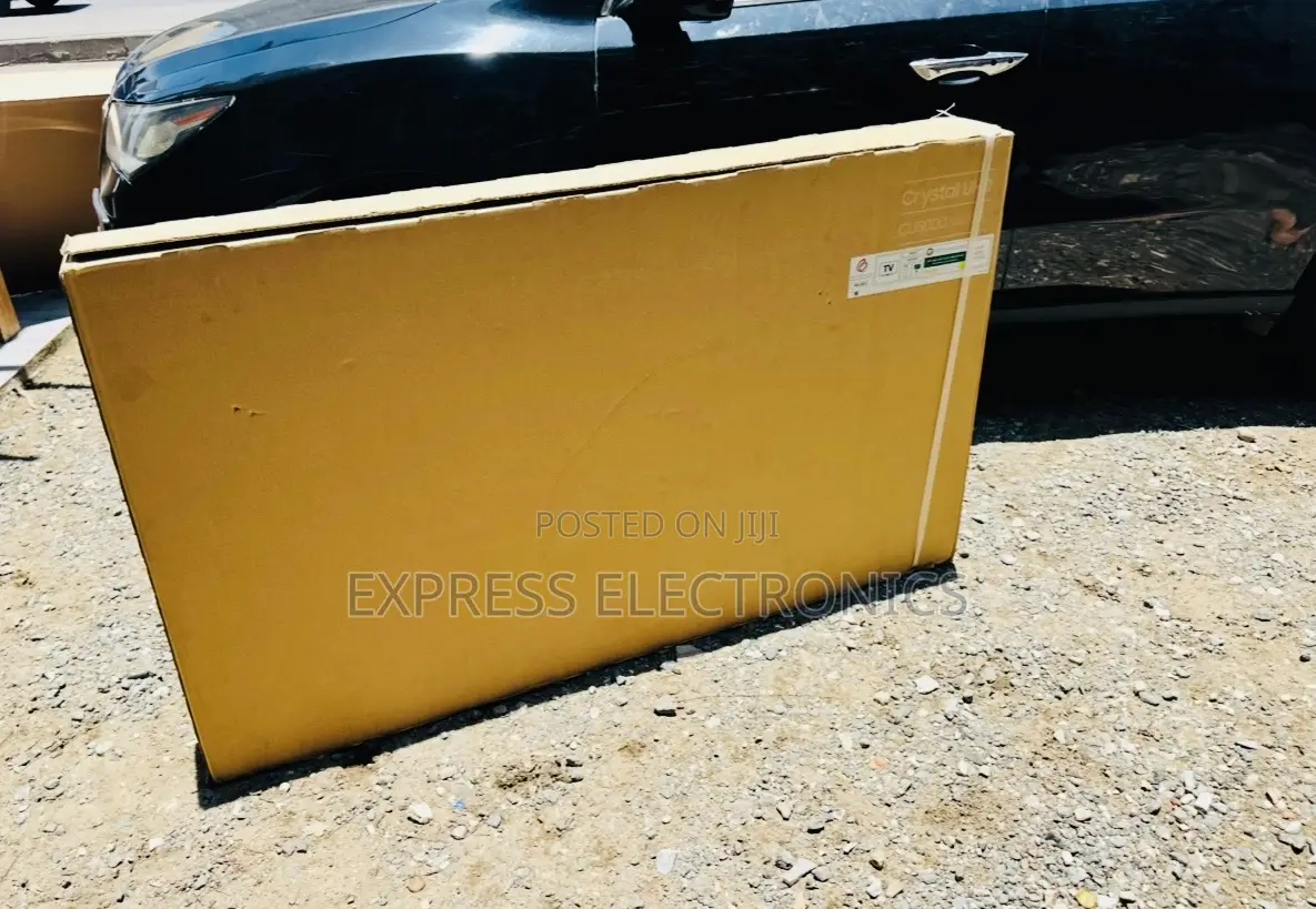 Samsung UHD Smart 65”CU8000 Shop For