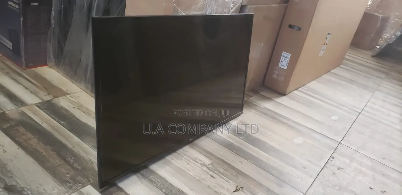 LG Pro:Centric Smart Hotel TV