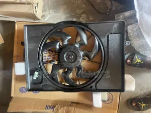 Hyundai Elantra Radiator Fan 2019 2020 2021 2022