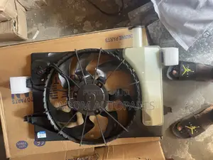 Hyundai Elantra Radiator Fan 2019 2020 2021 2022
