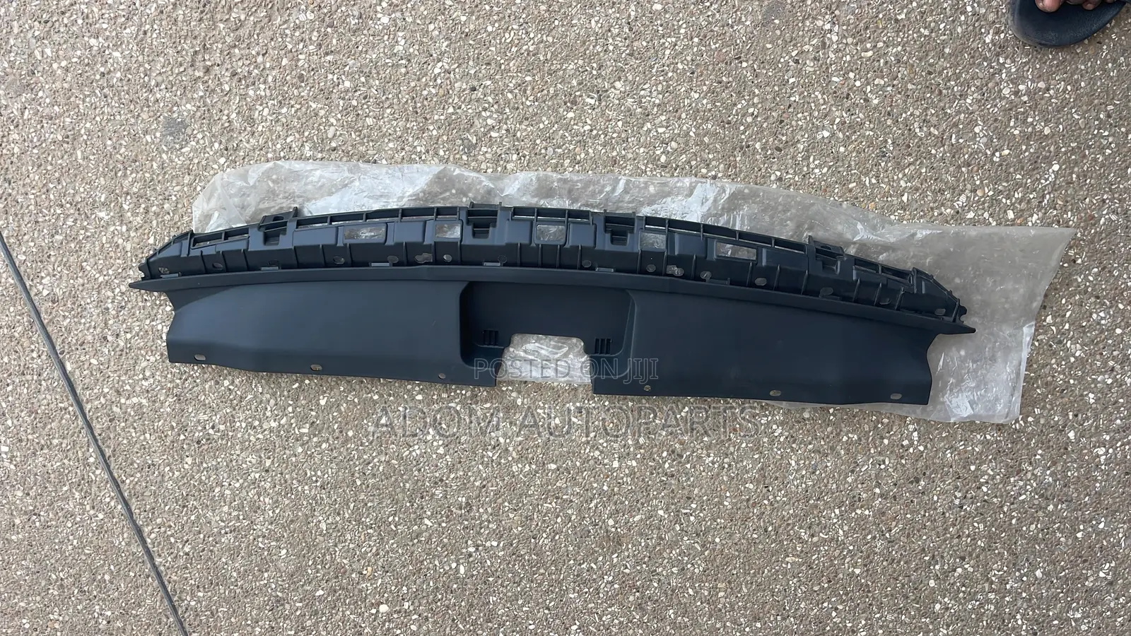 Hyundai Elantra Radiator Panel 2019 2020