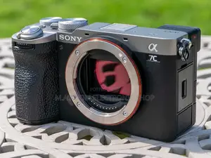 Sony A7c II Mirrorless Camera (Black)