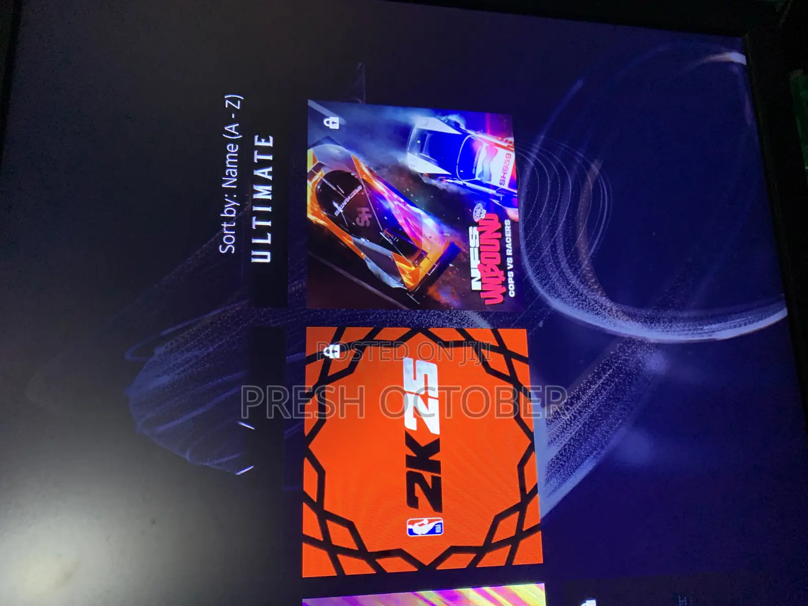 FC25 and Games Accounts PS5/PS4