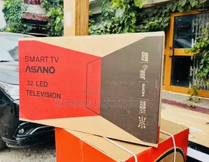 Durable Slim Sleek Smart Asano 32”Smart