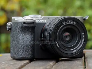 Sony A7c II Mirrorless Camera