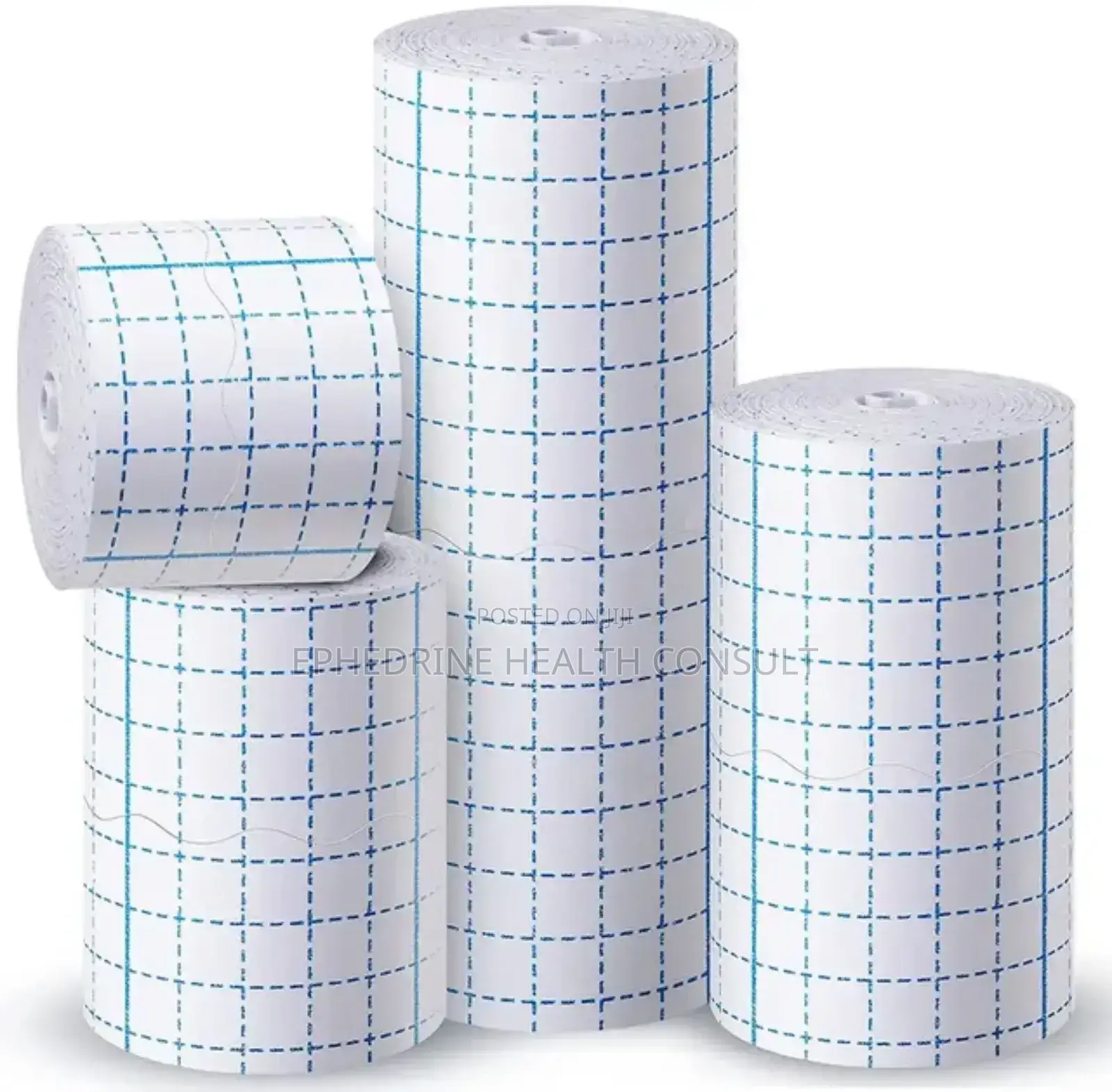Non-Woven Adhesive Plaster (All Sizes)