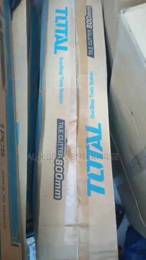 TOTAL 800mm Tile Cutter